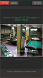 Mobile Screenshot of impulse-billiard.com